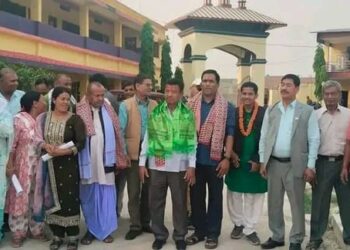 रारातजब क्याम्पस गोलबजारको सभा सम्पन्न  सूर्यमान तामाङ्गको अध्यक्षतामा नयाँ समिति गठन