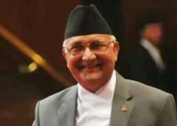 नेकपा (एमाले) ले सरकारलाई दिएको समर्थन फिर्ता लिएको छ