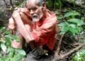 छोरा बुहारीले जंगलमा छाडेका वृद्धको चार दिनपछि उद्धार