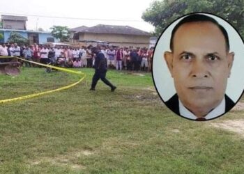 राप्रपा केन्द्रीय सदस्य एवं पूर्वभूमिसुधार राज्यमन्त्री रामचन्द्र रायको हत्या