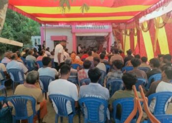 स्वर्गीय राजकपुर यादवको ८ औं स्मृति दिवस सिरहा जिल्लामा सम्पन्न