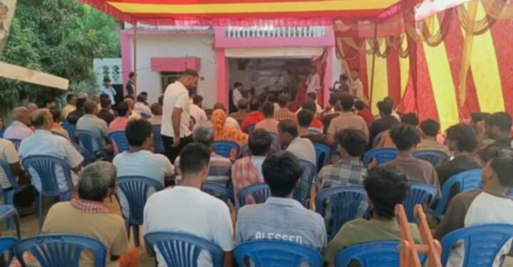 स्वर्गीय राजकपुर यादवको ८ औं स्मृति दिवस सिरहा जिल्लामा सम्पन्न