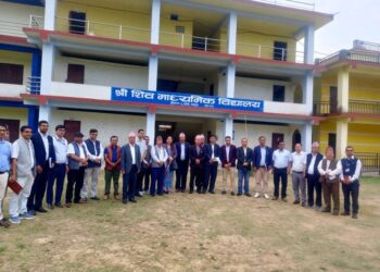 आ.ब. २०८२/०८३ को बजेट तर्जुमा पूर्वतयारी सम्बन्धी स्थानीय तहहरूसँगको छलफल कार्यक्रम सम्पन्न