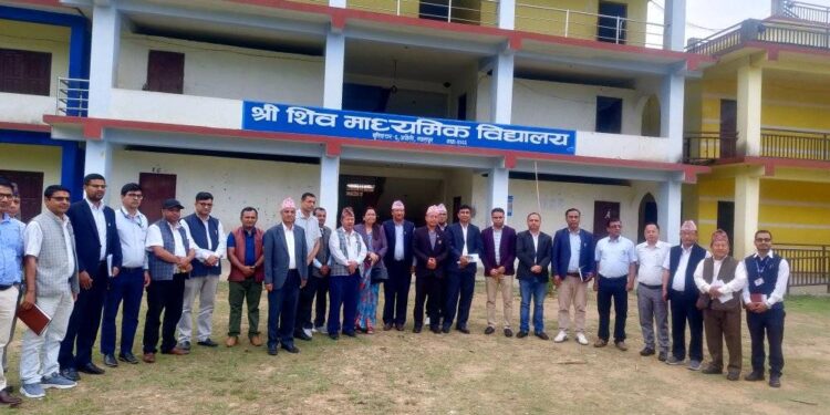 आ.ब. २०८२/०८३ को बजेट तर्जुमा पूर्वतयारी सम्बन्धी स्थानीय तहहरूसँगको छलफल कार्यक्रम सम्पन्न