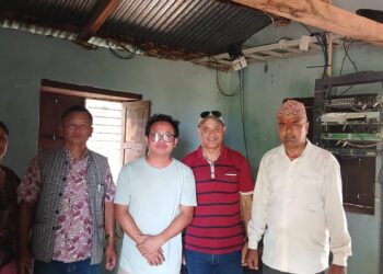 बुलिङटारमा दूरसञ्चार सेवा विस्तार : अध्यक्ष दिपेन्द्र सुनारीको पहलमा 4G टावर स्तरोन्नति हुँदै