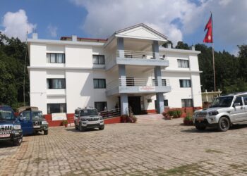 नवलपुरको हुप्सेकोट गाउँपालिका जिल्लामा सबै भन्दा कम बेरुजु हुने पालिका बन्न सफल