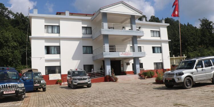 नवलपुरको हुप्सेकोट गाउँपालिका जिल्लामा सबै भन्दा कम बेरुजु हुने पालिका बन्न सफल