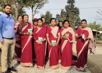 जनउत्थान सामुदायिक लघुबित्त बित्तिय संस्था लिमिटेडको शाखा कार्यालय बुलिङटारले विभिन्न शीर्षकमा रकम भुक्तानी कार्यक्रम सम्पन्न