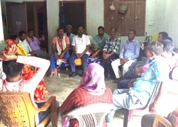 मिर्चैयामा जनमतले निष्क्रिय वडा कमिटीको पुनर्गठन गर्ने, नयाँ टोल र बुथ समिति पनि गठन गर्ने