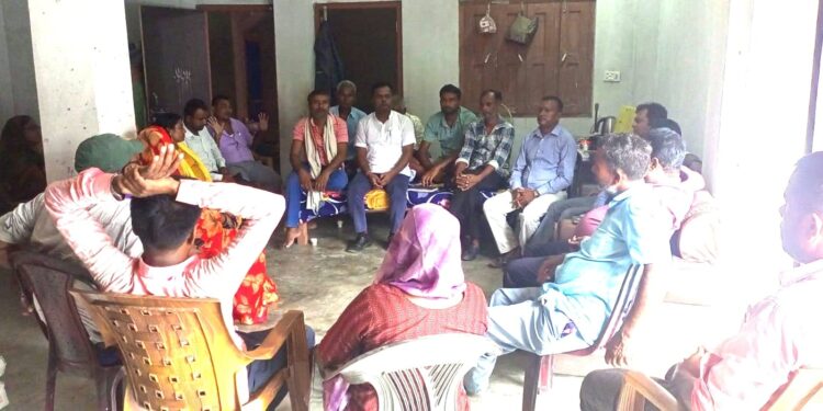 मिर्चैयामा जनमतले निष्क्रिय वडा कमिटीको पुनर्गठन गर्ने, नयाँ टोल र बुथ समिति पनि गठन गर्ने