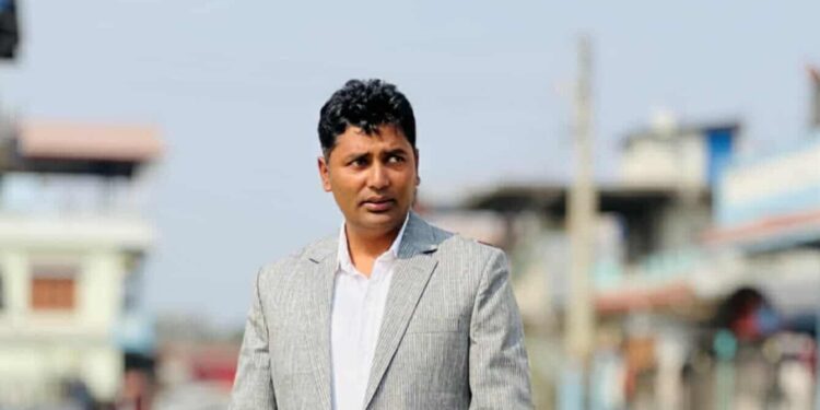 एमालेको निर्वाचन क्षेत्रीय कमिटीलाई कार्यकारी बनाऔं : गिरी